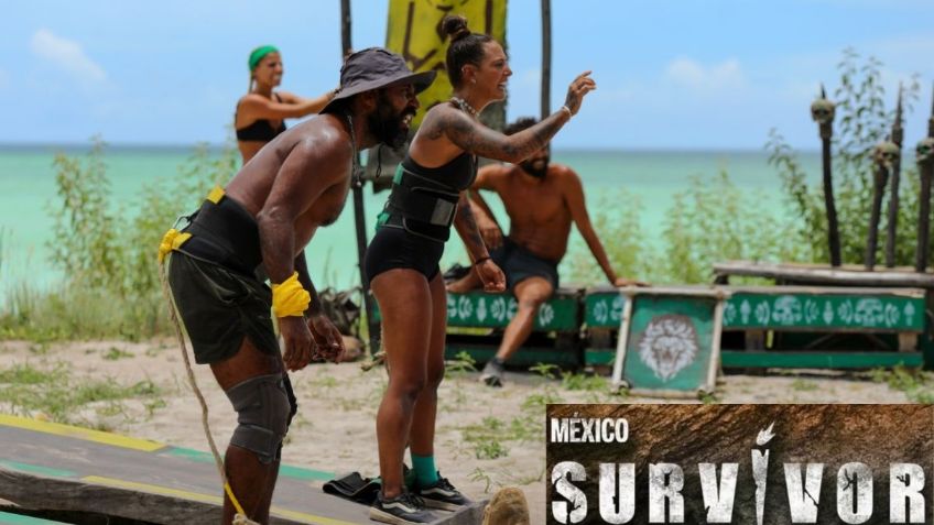 Survivor México: ¿Quién gana el COLLAR de INMUNIDAD hoy viernes 18 de agosto?