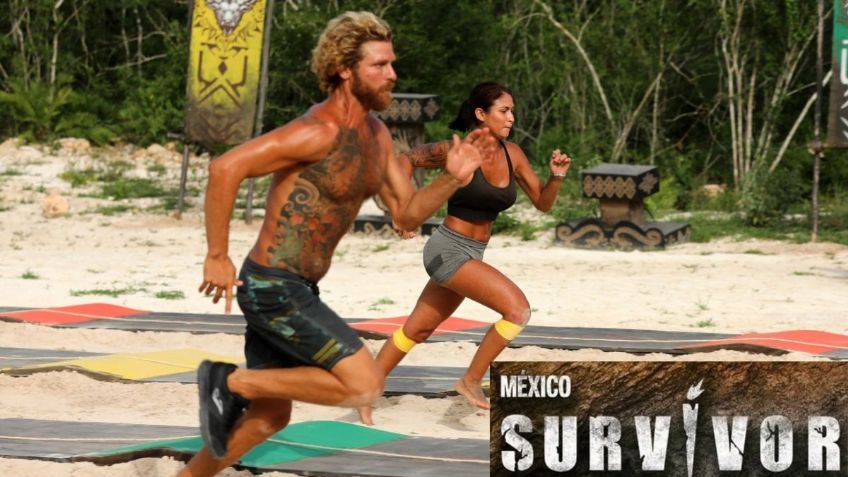 Survivor México. Los atletas que ganan el COLLAR de INMUNIDAD hoy jueves 3 de agosto