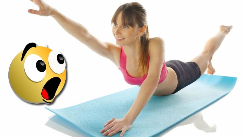 Ejercicio de pilates para ELIMINAR la GRASA en las piernas | Recomendaciones