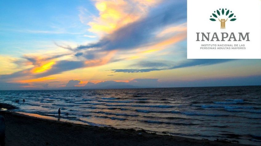 Credencial INAPAM da DESCUENTO en hoteles y restaurantes para ir a la PLAYA en Veracruz