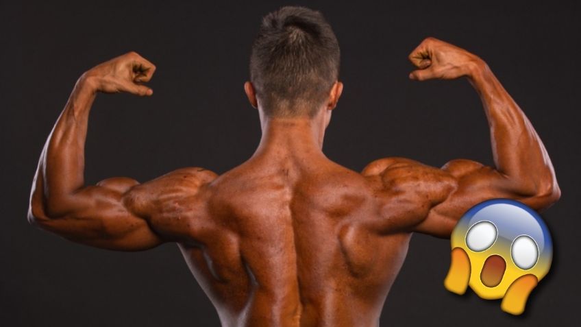 Los 3 mejores ejercicios de espalda para ganar masa muscular