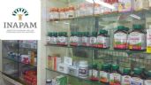 Checa las FARMACIAS con hasta 50% de descuento para adultos mayores del INAPAM