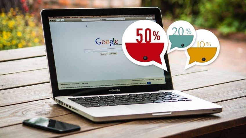 LAPTOPS con hasta 50% de DESCUENTO en Amazon para el regreso a clases