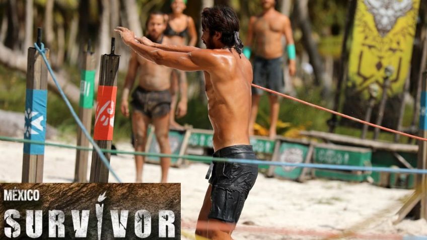 Survivor México: Él gana el COLLAR de INMUNIDAD hoy jueves 10 de agosto | Spoilers