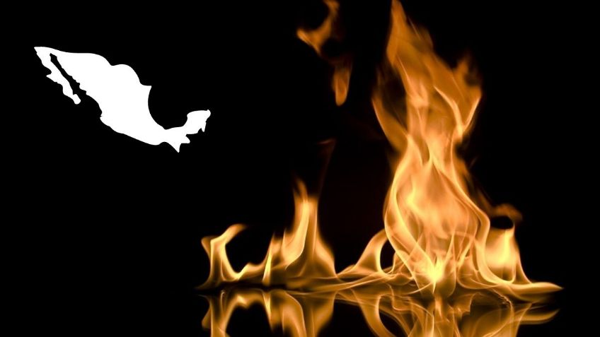 22 ESTADOS tendrán CALOR EXTREMO este martes 12 de septiembre, según SMN