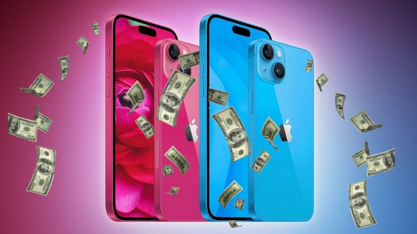 Apple Event: cuánto costará el iPhone 15, iPhone 15 Plus y el iPhone 15 Pro