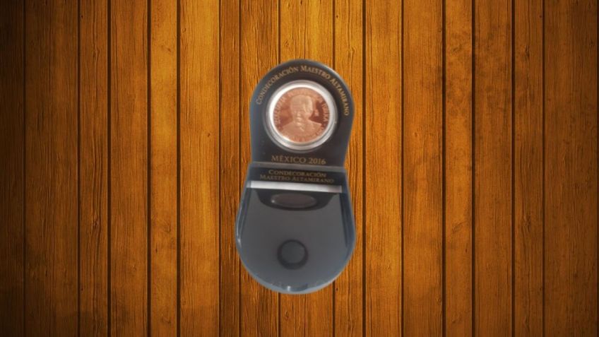 Exigen 120 mil pesos por dos raras monedas mexicanas de ORO ¿Cuáles son sus características?