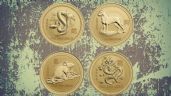 Checa la colección de monedas de ORO por la que piden más de medio MILLÓN de pesos