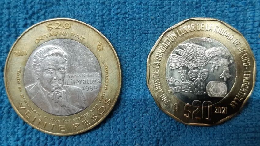 Colección de monedas mexicanas se vende por 3 millones de pesos | Características