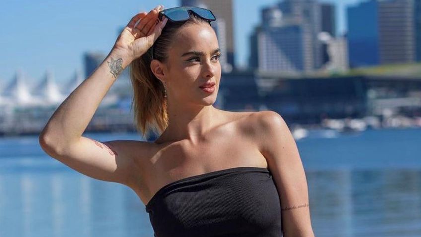 La Isla: 5 FOTOS de Gala Montes, el refuerzo que llegó a suplir el lugar de Natalia en los REBELDES