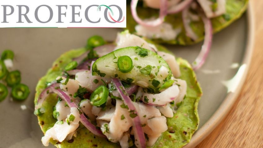 ¿Cuáles son las mejores TOSTADAS para el 16 de septiembre según la Profeco?