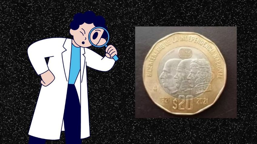 ¡Oferta! Esta moneda de 4 millones de pesos ahora vale 200 mil; ¿cuáles son sus características?