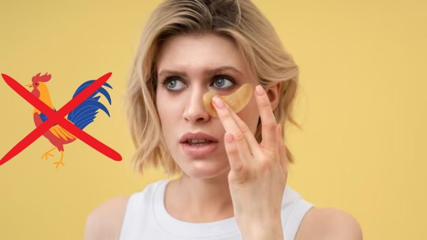 ¿Cómo eliminar las patas de gallo sin gastar mucho dinero?