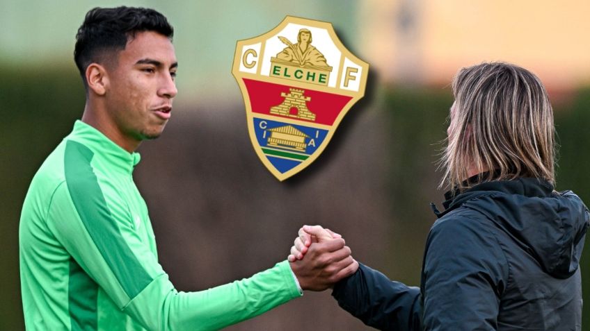 ¿Quién es Jesús Hernández del Elche B y por qué debería ser convocado a la Selección Mexicana?