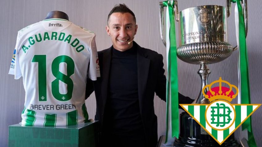 VIDEO: Así fue la ESPECTACULAR despedida del Betis a Andrés Guardado ante el Barcelona