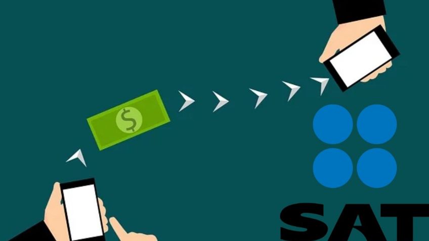 SAT 2024: Evita estos conceptos de pago en tus transferencias para no tener problemas