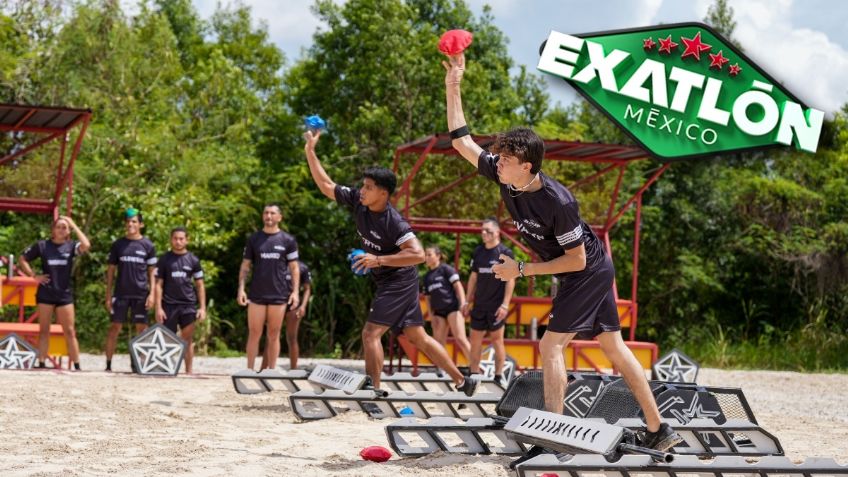 Exatlón México: Se filtran los equipos en los que estarán los nuevos atletas del reality