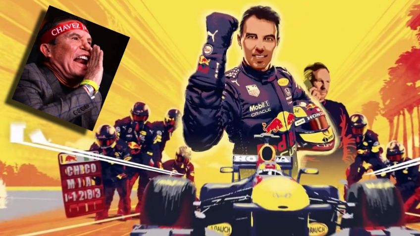 El día que Julio César Chávez sintió que casi muere con Checo Pérez al volante