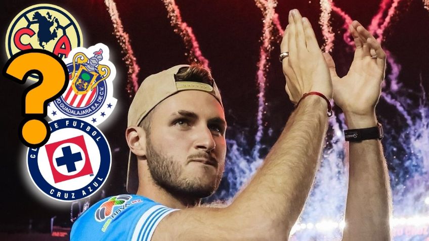 Ni América o Chivas, Santiago Giménez revela a su equipo favorito para ganar el Apertura 2024