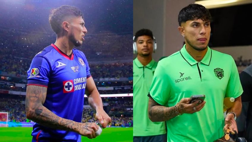Así reaccionó Carlos Salcedo a la goleada que recibió Cruz Azul ante Tijuana