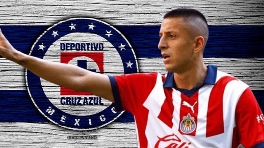 La razón por la que Piojo Alvarado le cerró las puertas a Cruz Azul y se quedará en Chivas