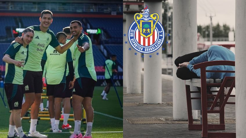 Dormía bajo puentes, no tenía dinero, pero ahora Chivas quiere ficharlo como su máxima estrella