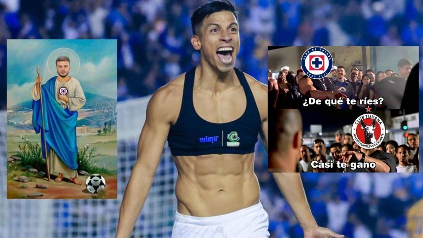 Los MEMES se rinden ante Cruz Azul tras su épica remontada sobre Xolos que los manda a semifinales