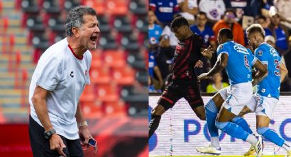 Juan Carlos Osorio se rinde ante Cruz Azul y los reconoce como los mejores de la Liga MX