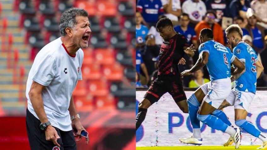 Juan Carlos Osorio se rinde ante Cruz Azul y los reconoce como los mejores de la Liga MX