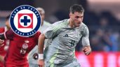Foto ilustrativa de la nota titulada: Santiago Giménez busca robarle al América un mega fichaje para Cruz Azul en 2025