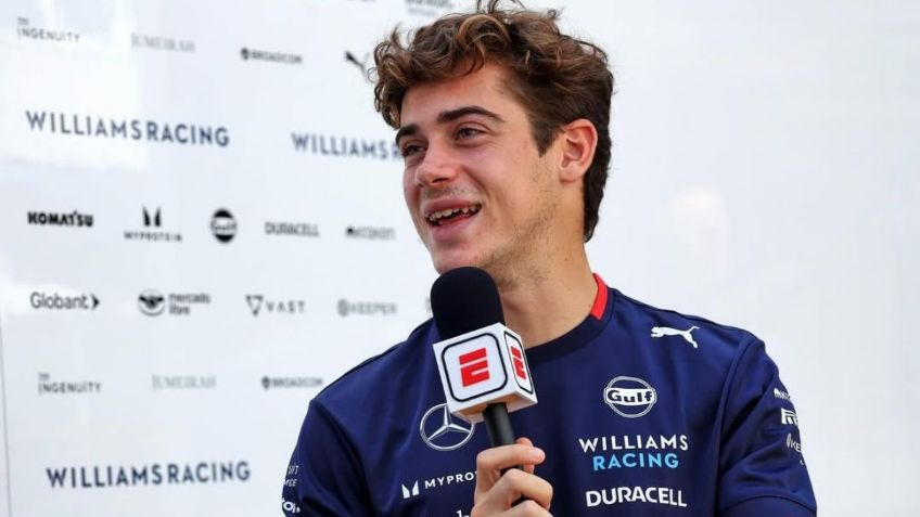 ¿Se rindió del automovilismo? Franco Colapinto ejerce nuevo deporte y sorprende a los argentinos