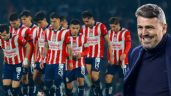 Foto ilustrativa de la nota titulada: Los jugadores de Chivas que podrían dejar el equipo tras la llegada del técnico Óscar García