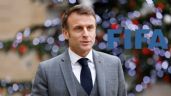 Foto ilustrativa de la nota titulada: Emmanuel Macron cerca de llegar a la FIFA tras culminar su presidencia en Francia