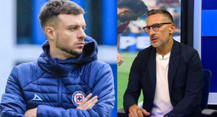 El duro mensaje de Chaco Giménez a Martín Anselmi tras su fracaso en la Liga MX