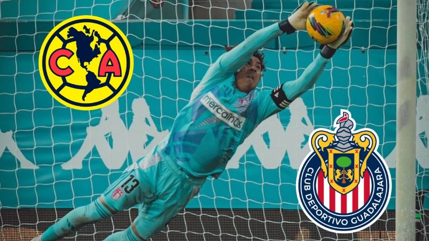 Ni América o Chivas, el equipo de la Liga MX donde podría jugar Guillermo Ochoa en 2025