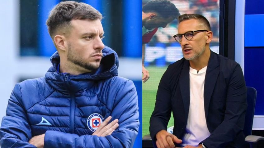 El duro mensaje de Chaco Giménez a Martín Anselmi tras su fracaso en la Liga MX