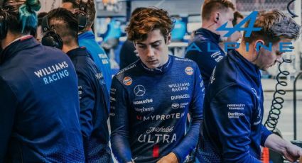 ¡Colapinto en llamas! Alpine habría descartado al argentino y peligra su futuro en la F1