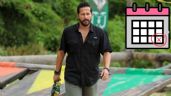 Exatlón México: Carlos Guerrero revela a sus seguidores la fecha de estreno de Survivor México