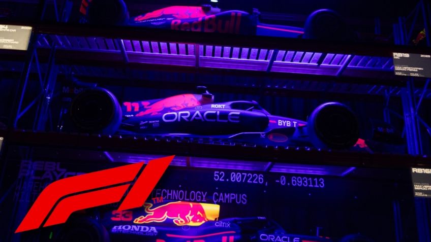 ¿Cómo es el RB20 presentado por Red Bull y que será el auto a vencer en 2024?