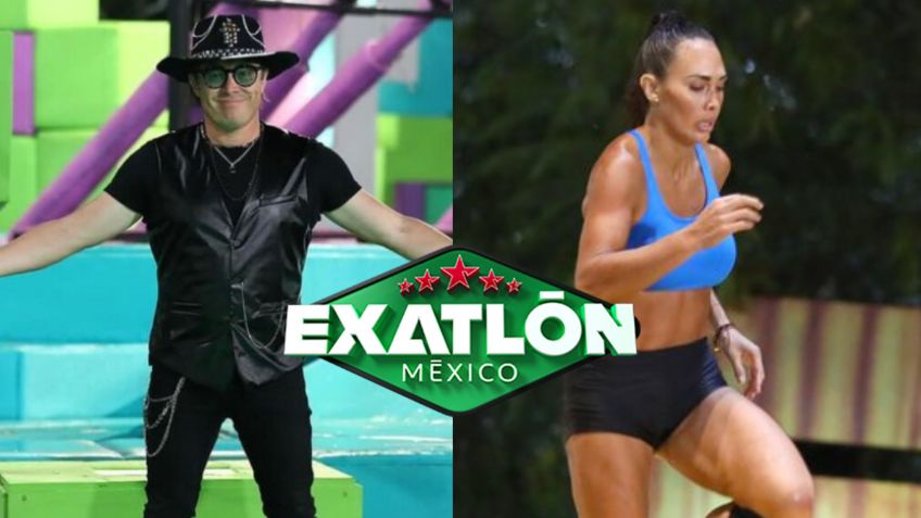 Exatlón México: La razón por la que Macky pidió que Rosique no narrara su duelo ante Ana