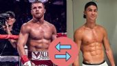 Canelo Álvarez imitará a Cristiano Ronaldo para lucir en perfecto estado: 'su cuerpo luce de veintitantos'