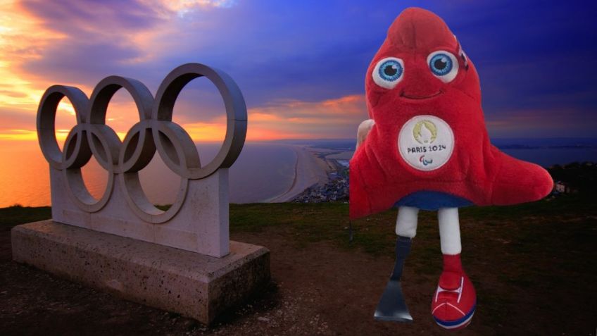 Juegos Olímpicos París 2024: ¿Quién es Phryge y qué representa la mascota de los JJOO?