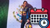 Checo Pérez: ¿Cuándo inicia la TEMPORADA 2024 de la F1? | Fechas, horarios y dónde ver