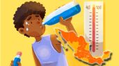 Clima CDMX: lanzan alerta por temperaturas de hasta 32 grados ¿Cuáles son las recomendaciones?