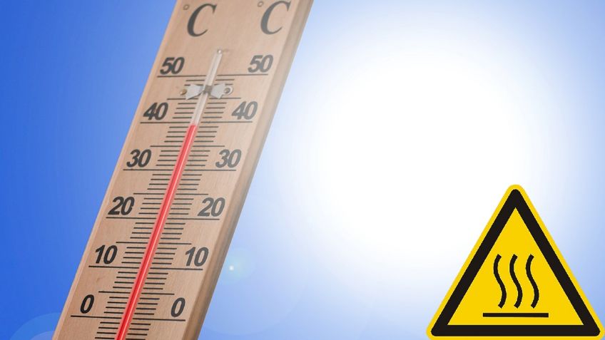 Clima México: estos son los estados que podrían tener hasta 45 GRADOS este sábado 2 de marzo