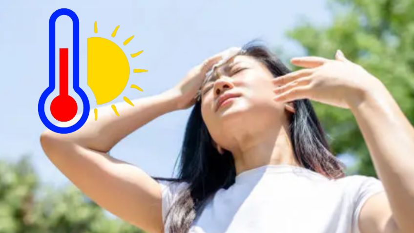Primera ola de calor en México; LISTA de estados con temperaturas máximas de 45 grados
