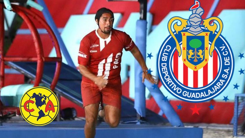 Exatlón México: ¿Cuál es el POLÉMICO pronóstico de Pato Araujo para el partido de Chivas vs América?