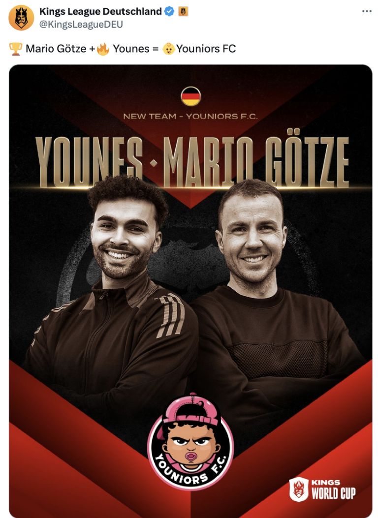 X: @KingsLeagueDEU