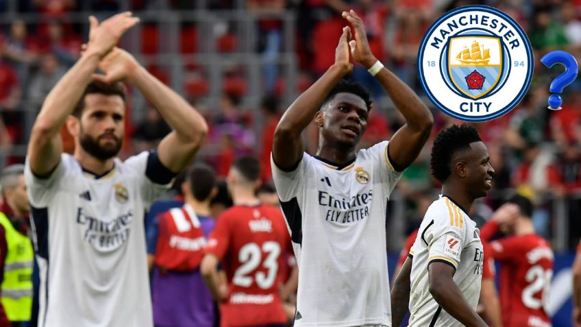 Duro GOLPE al Real Madrid: Fabrizio Romano revela la estrella que se irá al City este verano