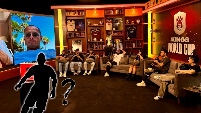 Confirman a campeón del mundo como refuerzo para la Kings World Cup en México